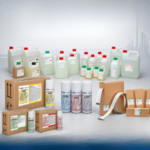 Industrial & NDT Equipment & Supplies