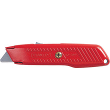 Self-Retracting Safety Utility Knife