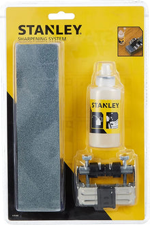 Sharpening System Kit (Guide, Oilstone, Oil)