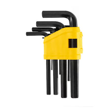 1.5-10mm Hex Key Set (10 Pc)