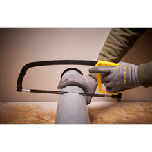 Enclosed Grip Hacksaw