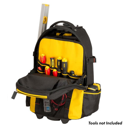 Heavy Duty Backback With Wheels