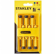Precision Screwdriver Set (6 Pc)