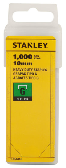 Heavy Duty Staples 10mm