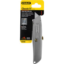 Retractable Blade Utility Knife