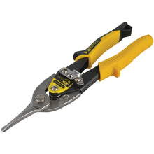 Aviation Snip Straight Cut 250mm