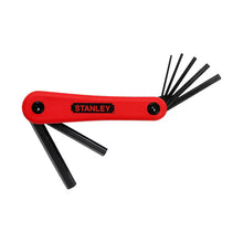 1.5-6 mm Folding Hex Keys Set (7 Pc)