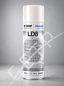 Xmor LD8, Aerosol EA 0,263KG Tinplate aerosol can