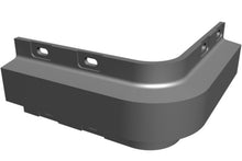 Corner Arch Fenders