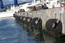 Cylindrical Fenders