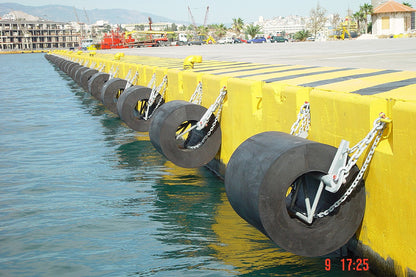 Cylindrical Fenders