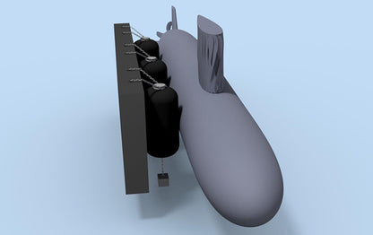 Hydro Pneumatic Fenders