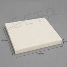 PU Foam Sheet 1000mm x 1000mm x 50mm