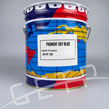 Pigment Paste Sky Blue