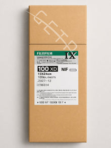 FUJIFILM 100XD NIF 10cm x 24cm 100
