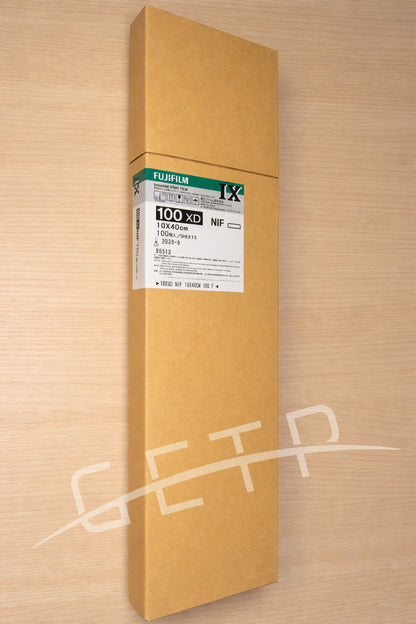 FUJIFILM 100XD NIF 10cm x 40cm 100