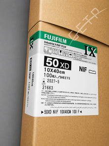FUJIFILM 50XD NIF 10cm x 40cm 100