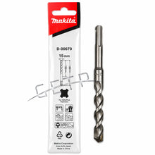 MAKITA D-00670 SDS Plus Type Bit 15x160