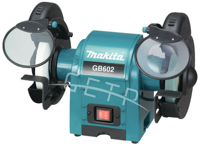 MAKITA GB602 Bench Grinder