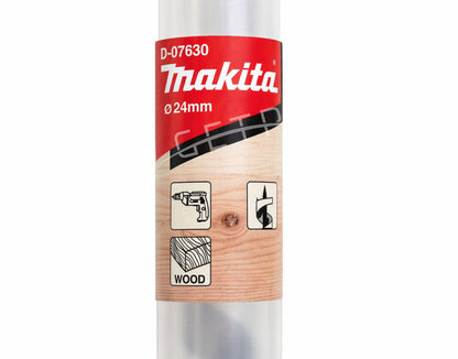MAKITA D-07630 Auger Bit 24x450mm