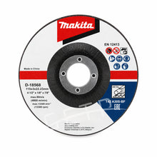 MAKITA D-18568 Cut-Off Wheel 115x3x22.23