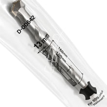 MAKITA D-00642 SDS Plus Concrete Bit 13x160