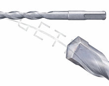 MAKITA D-00583 SDS Plus Concrete Bit 10x260