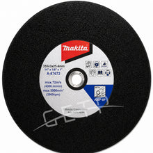 MAKITA A-87672 Cut-Off Wheel 355mm (14")