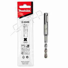 MAKITA D-00496 SDS Plus Concrete Bit 7x110