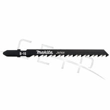 MAKITA A-85684 Jig Saw Blade No. B16 Fast Cut