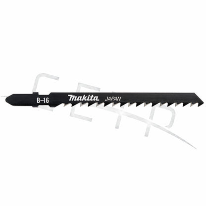 MAKITA A-85684 Jig Saw Blade No. B16 Fast Cut