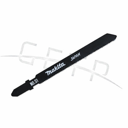 MAKITA A-86561 Jig Saw Blade No. 51