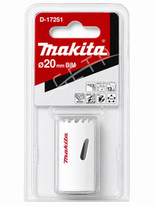 MAKITA D-17251 Hole Saw Cutter 20mm