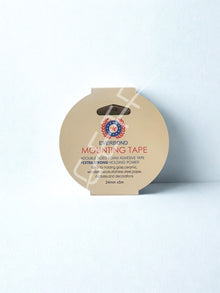 Double Sided PE Foam Tape 24mm Black