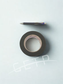 Double Sided PE Foam Tape 48mm Black
