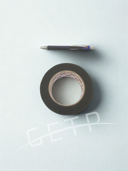 EVERBOND Double Sided PE Foam Tape 48mm x 5m Black Color