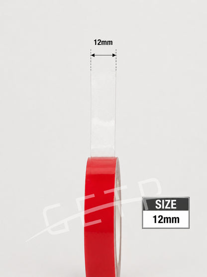 AFTC Silver Tape 5310 12mm Transparent