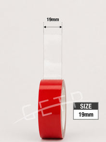 AFTC Silver Tape 5310 19mm x 1mm x 33m Transparent