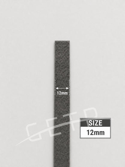 AFTC Silver Tape 5341 12mm x 1.2mm x 33m Grey