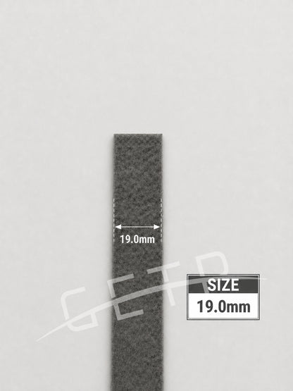 AFTC Silver Tape 5341 19mm x 1.2mm x 33m Grey