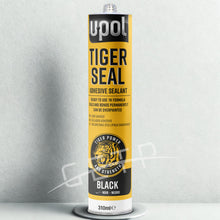 TIGERSEAL Adhesive Sealant Black