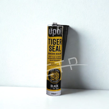TIGERSEAL Adhesive Sealant Black 310ml