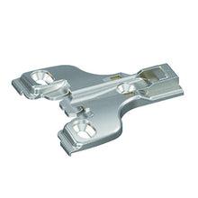 Face Frame Mounting Plate for Aluminium Doors