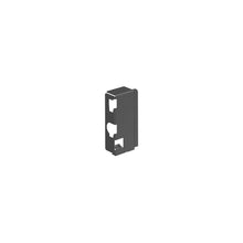 Rear Panel Connector InnoTech Atira 70mm Anthracite Right