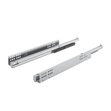 Quadro Concealed Drawer Runner Silent System R/L 450mm