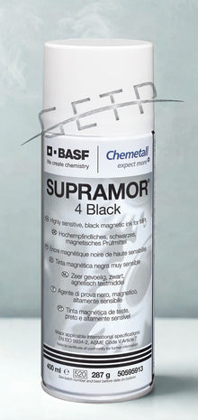 SUPRAMOR 4 Black 400ml