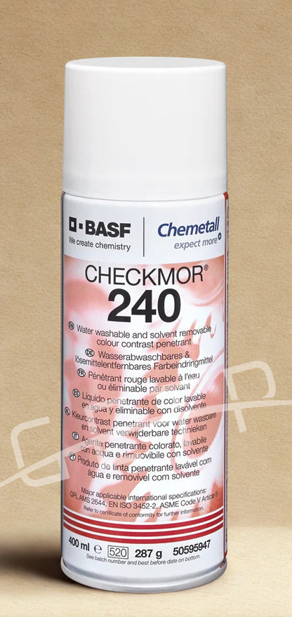 CHECKMOR 240 400ml