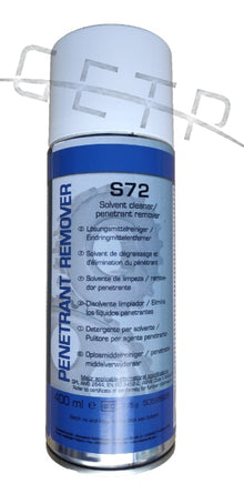S72 Remover/Cleaner 400ml