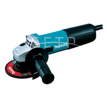 MAKITA 9557-HNG Angle Grinder 115mm (4½")
