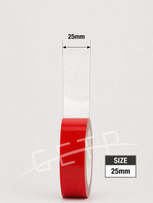 AFTC Silver Tape 5310 25mm x 1mm x 33m Transparent